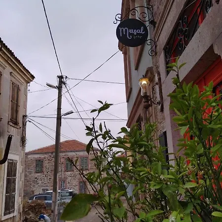 Masal By Fadesign B&B Ayvalı