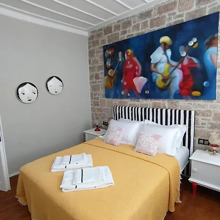 Masal By Fadesign B&B