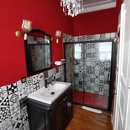 Masal By Fadesign B&B Ayvalı